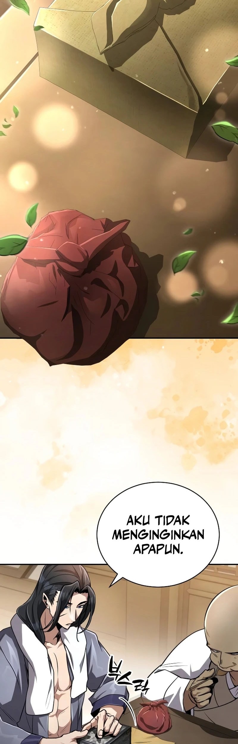 Reincarnation Of The Fist King Chapter 11 Gambar 26