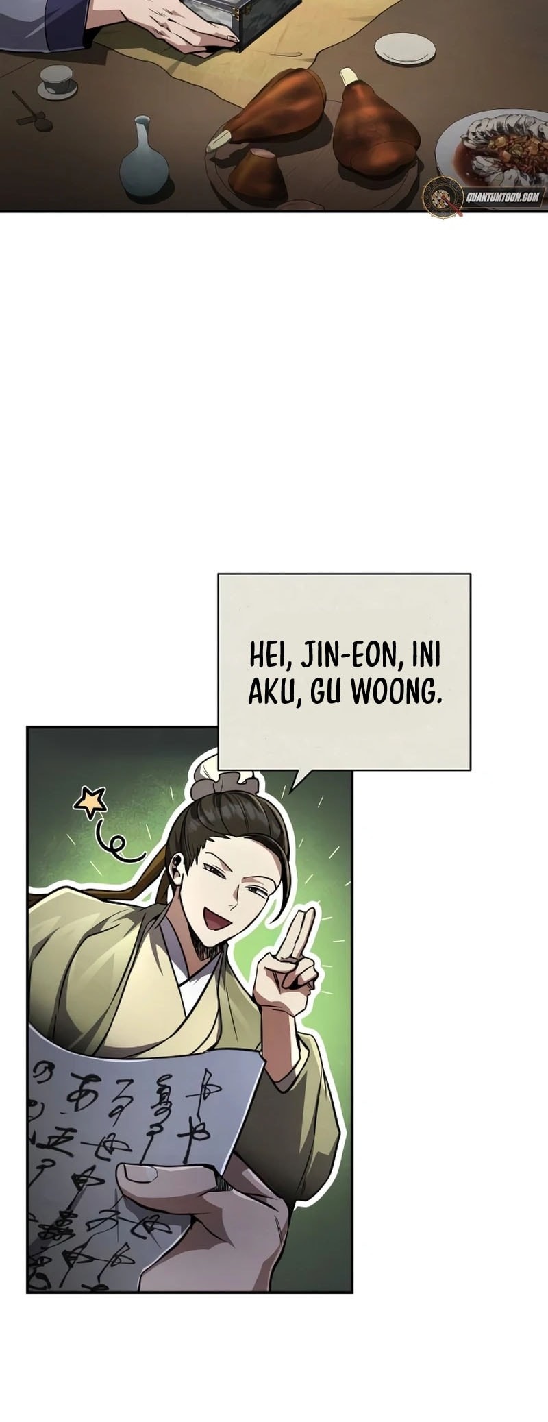 Reincarnation Of The Fist King Chapter 11 Gambar 27