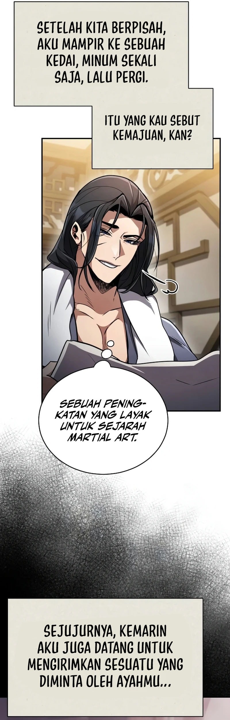 Reincarnation Of The Fist King Chapter 11 Gambar 28