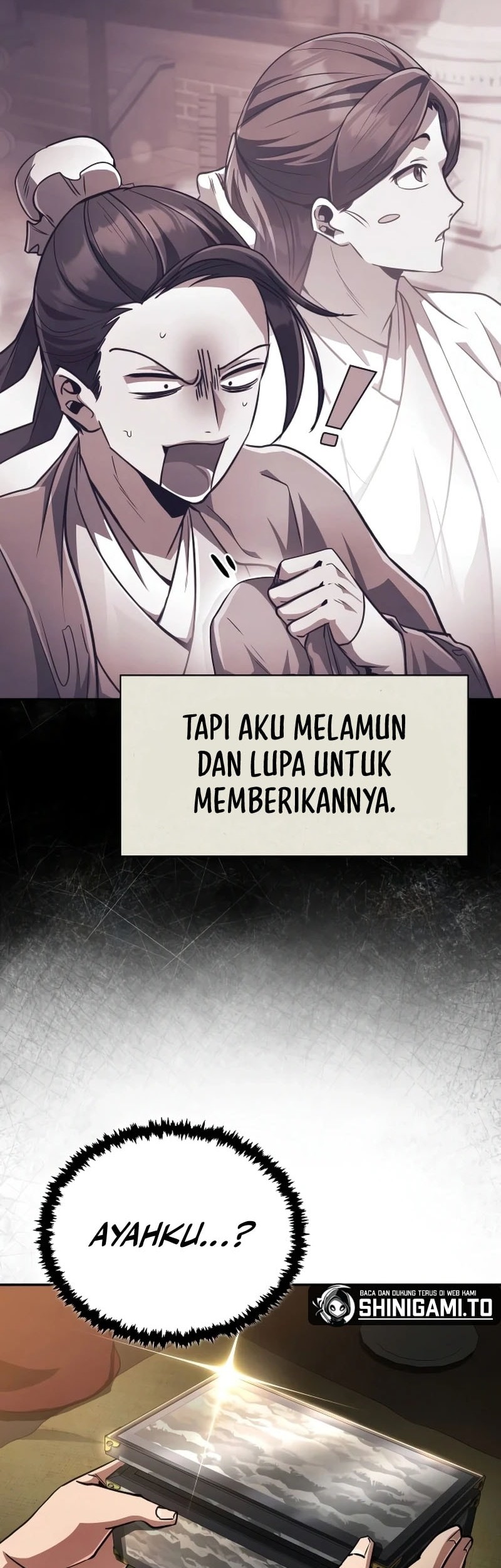 Reincarnation Of The Fist King Chapter 11 Gambar 29