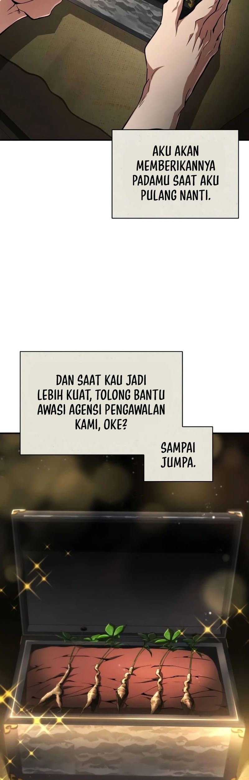 Reincarnation Of The Fist King Chapter 11 Gambar 30