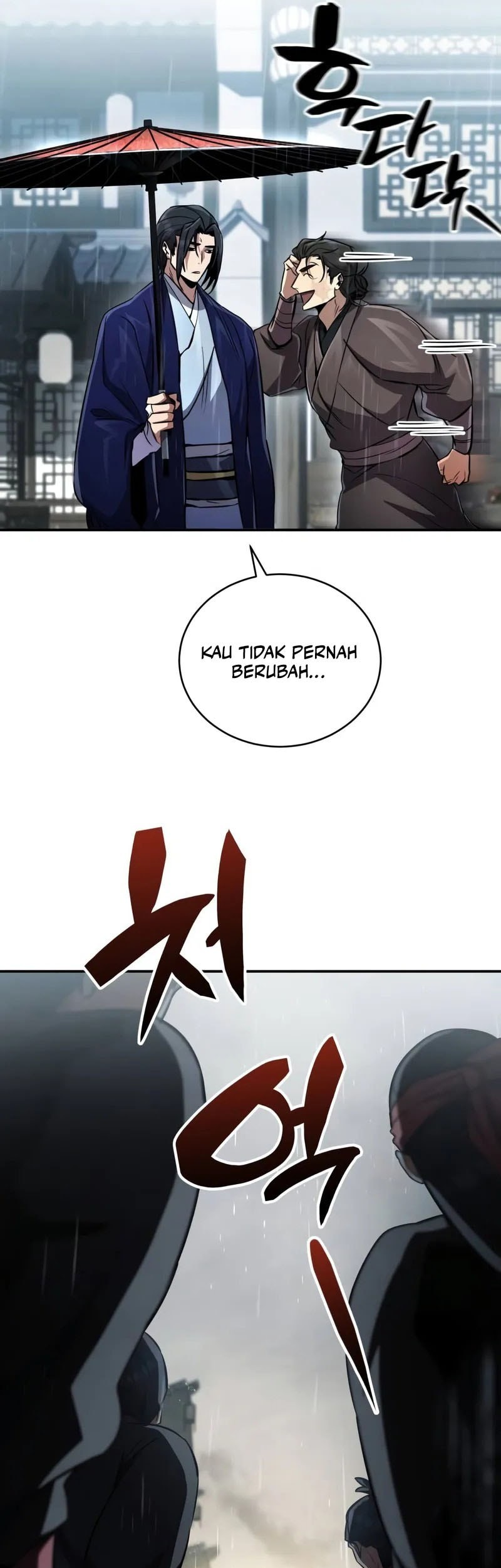 Reincarnation Of The Fist King Chapter 12 Gambar 51