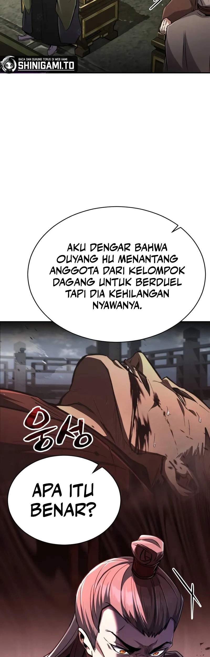 Reincarnation Of The Fist King Chapter 12 Gambar 57
