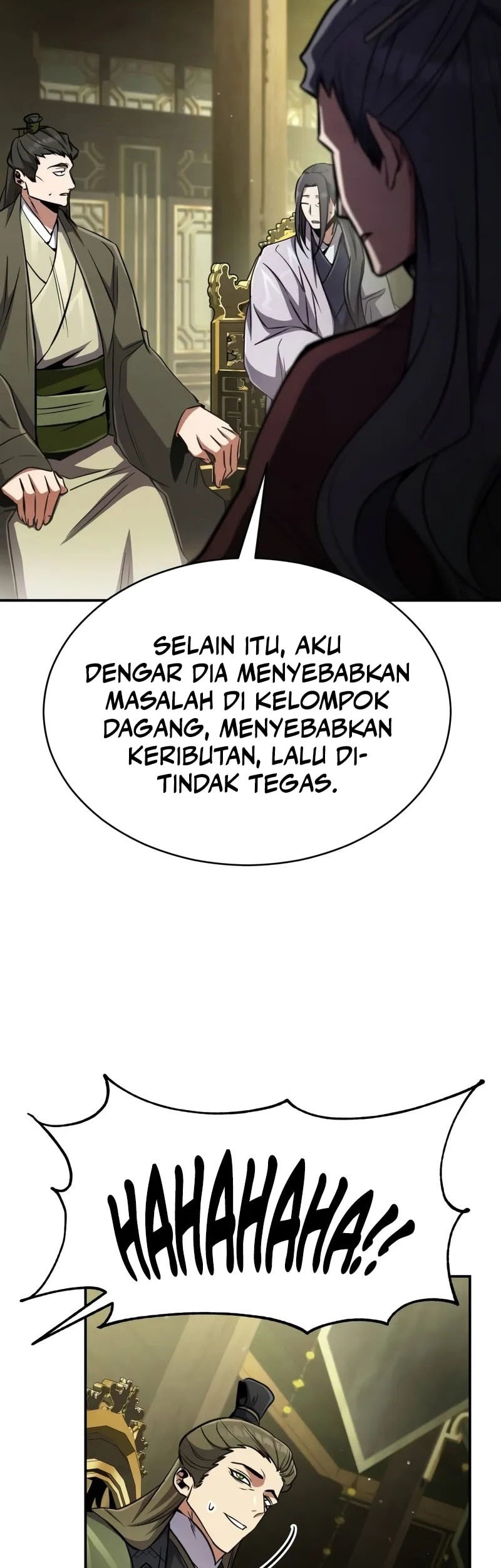 Reincarnation Of The Fist King Chapter 12 Gambar 59