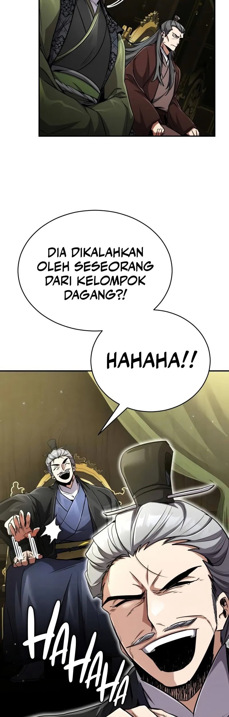 Reincarnation Of The Fist King Chapter 12 Gambar 60