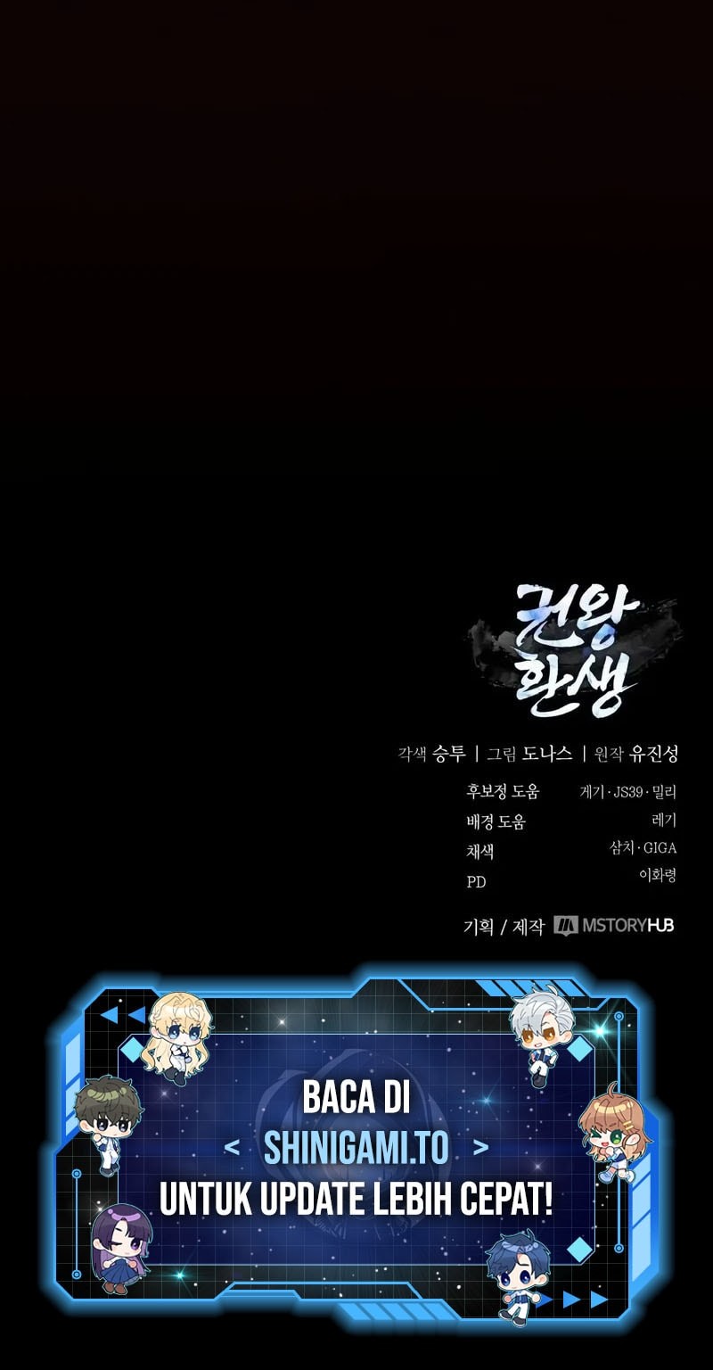 Reincarnation Of The Fist King Chapter 12 Gambar 65