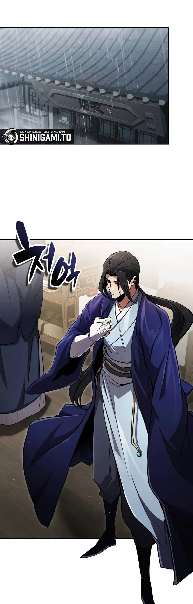 Reincarnation Of The Fist King Chapter 12 Gambar 35