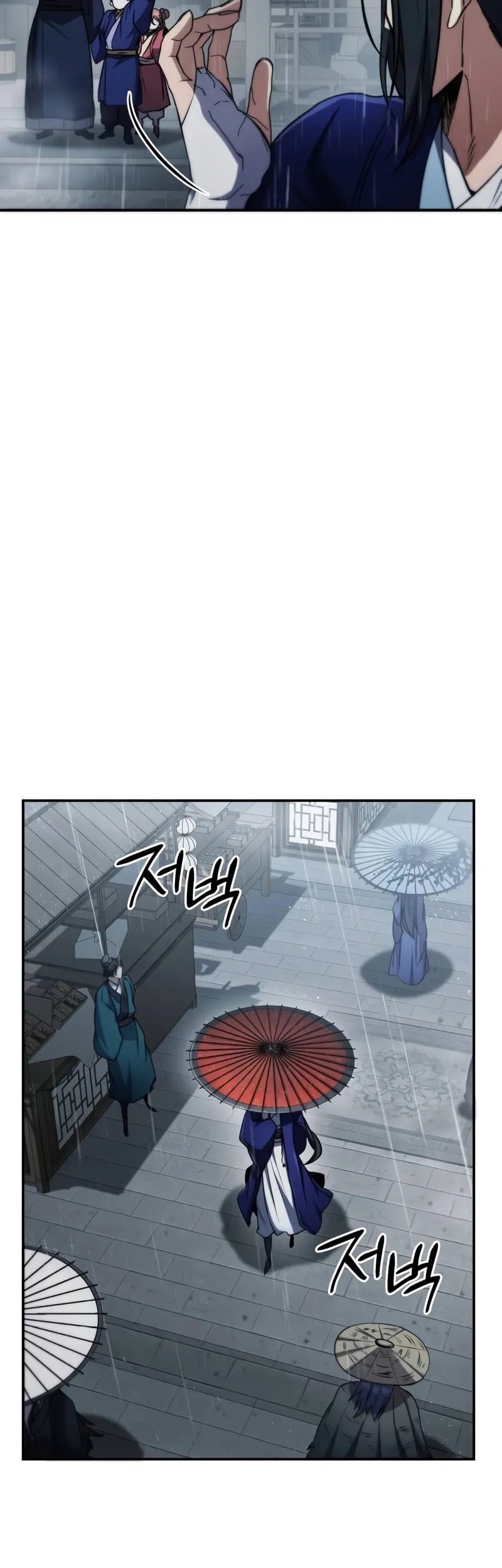 Reincarnation Of The Fist King Chapter 12 Gambar 42