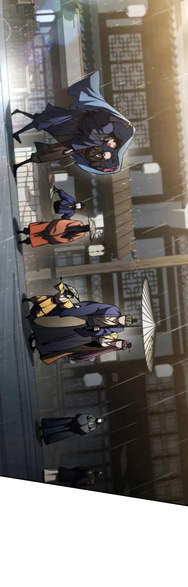 Reincarnation Of The Fist King Chapter 12 Gambar 46