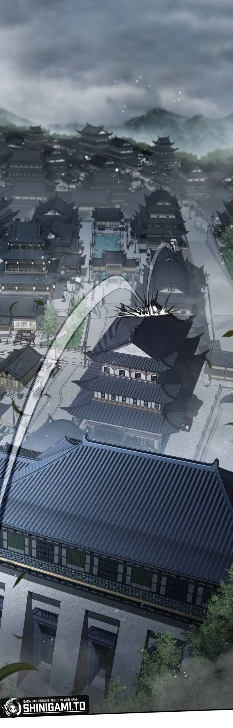 Reincarnation Of The Fist King Chapter 12 Gambar 9