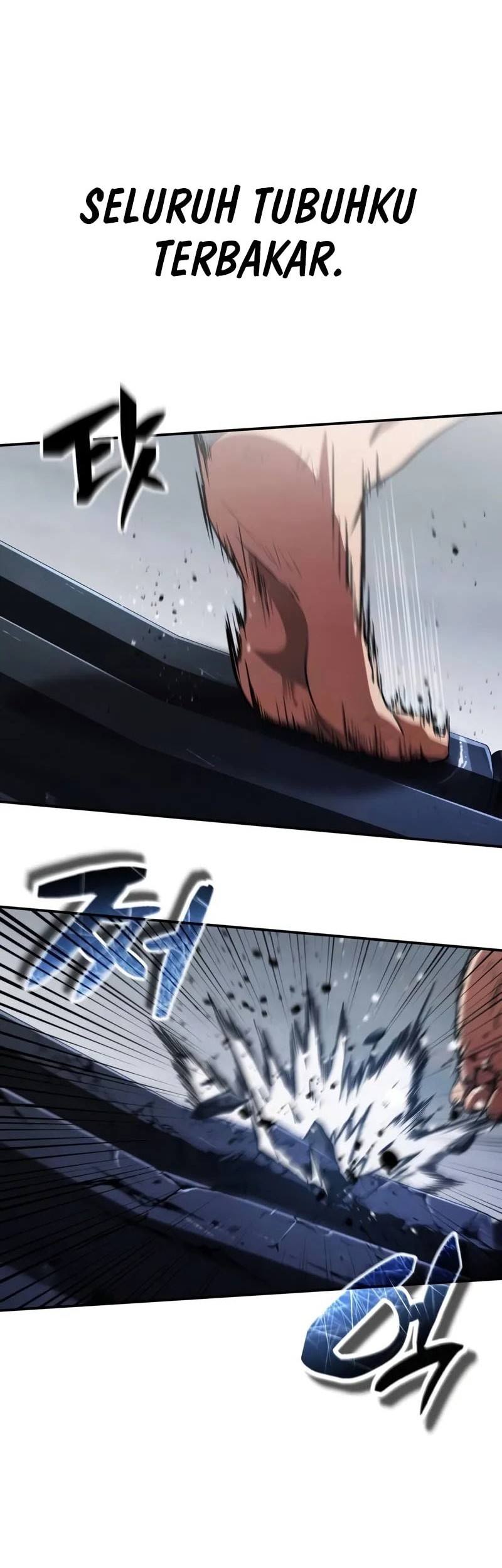 Reincarnation Of The Fist King Chapter 12 Gambar 10