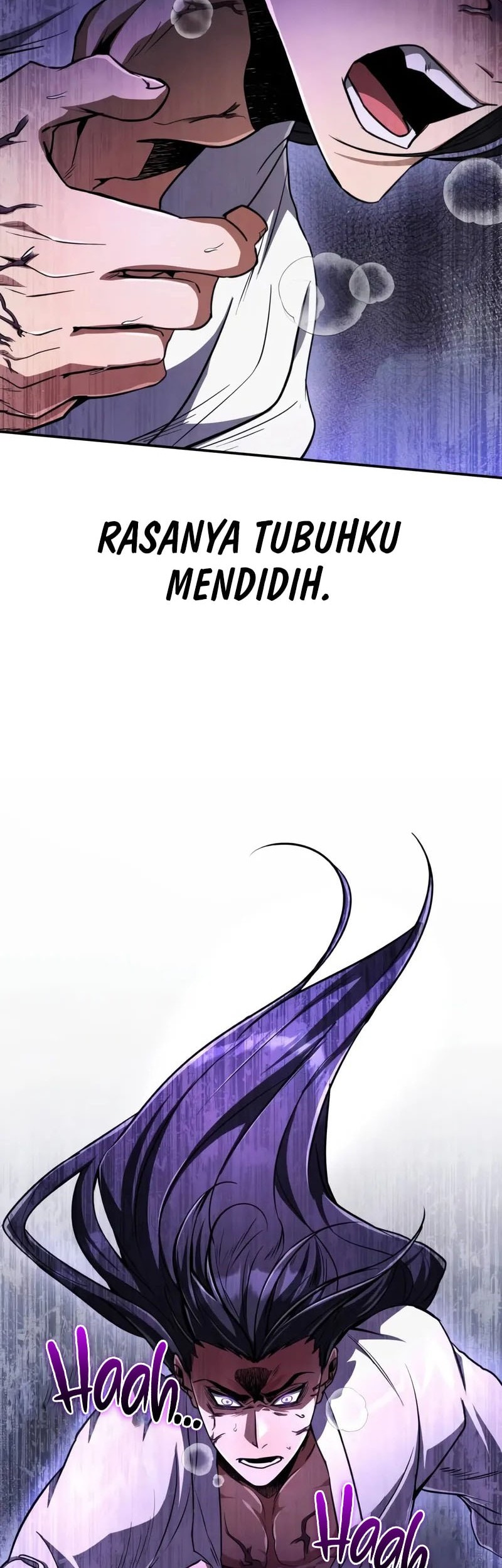 Reincarnation Of The Fist King Chapter 12 Gambar 12