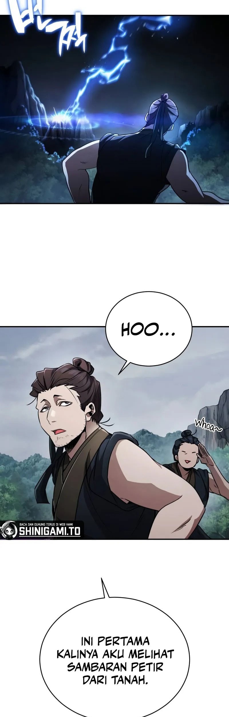 Reincarnation Of The Fist King Chapter 12 Gambar 25