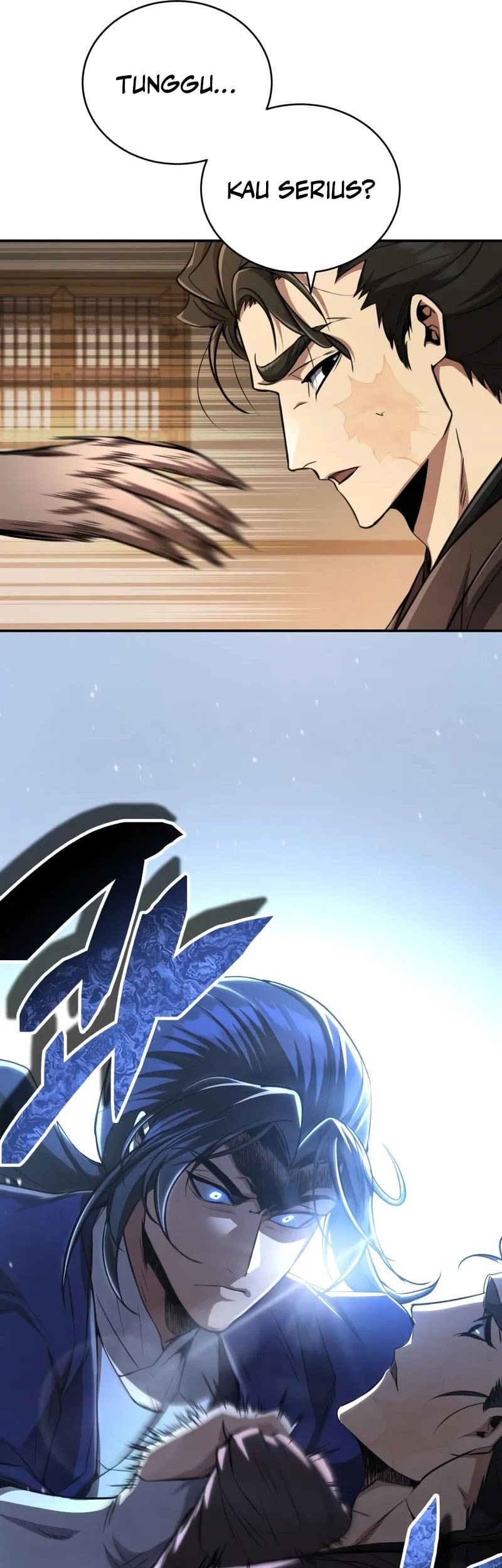 Reincarnation Of The Fist King Chapter 13 Gambar 54