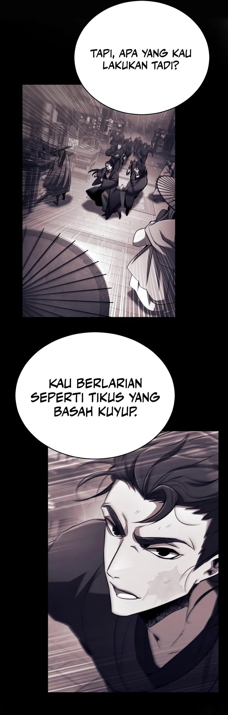 Reincarnation Of The Fist King Chapter 13 Gambar 58