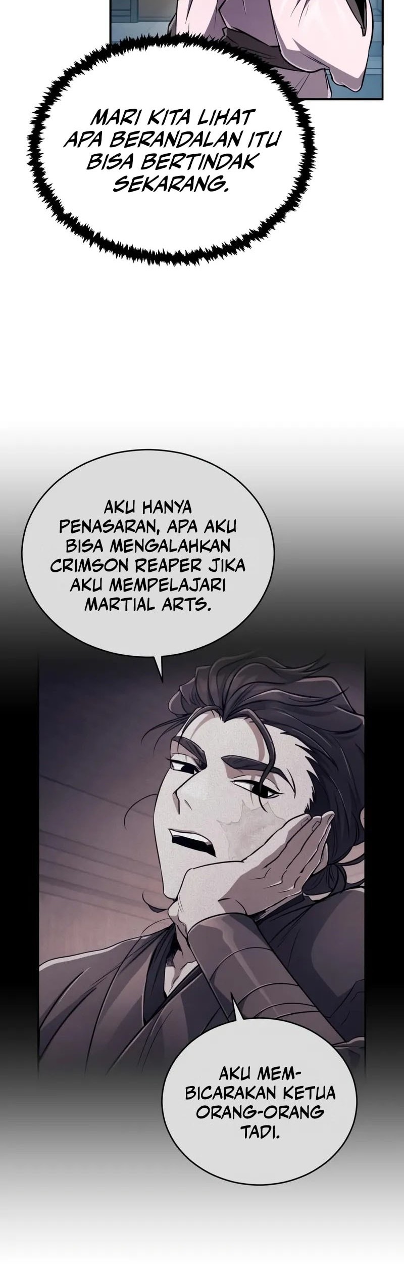 Reincarnation Of The Fist King Chapter 13 Gambar 67