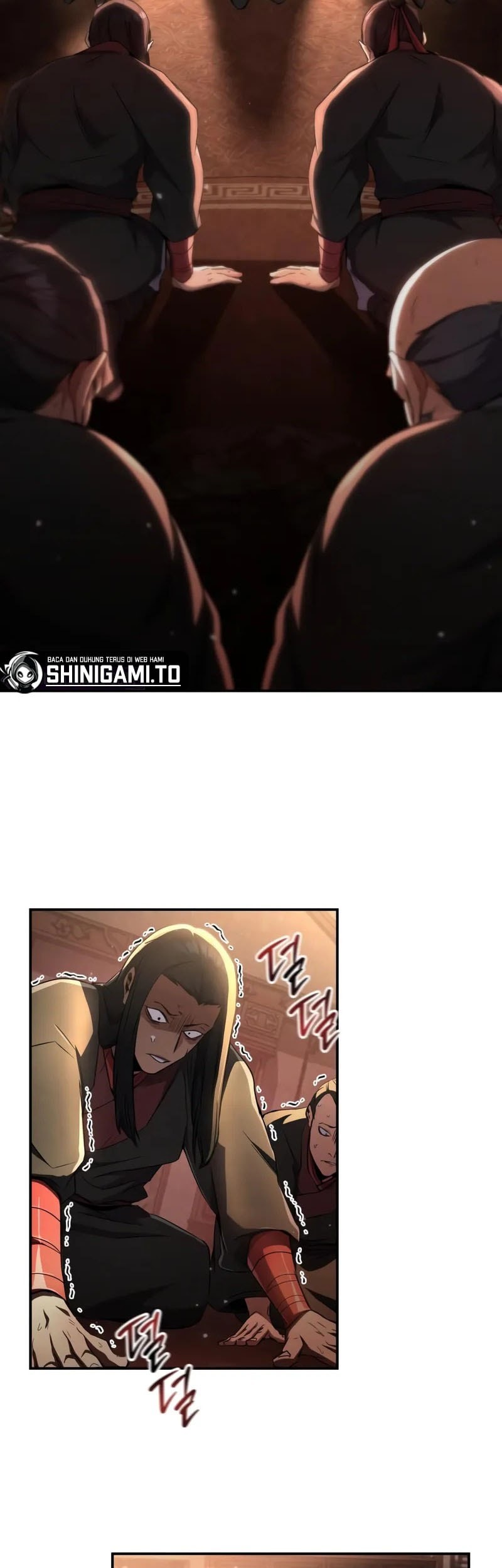 Reincarnation Of The Fist King Chapter 13 Gambar 70