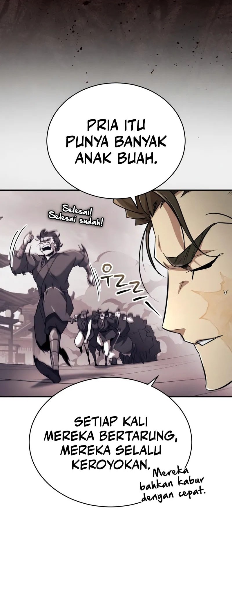 Reincarnation Of The Fist King Chapter 13 Gambar 37