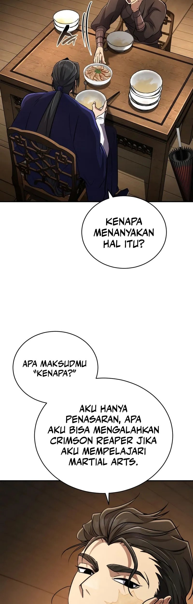 Reincarnation Of The Fist King Chapter 13 Gambar 35