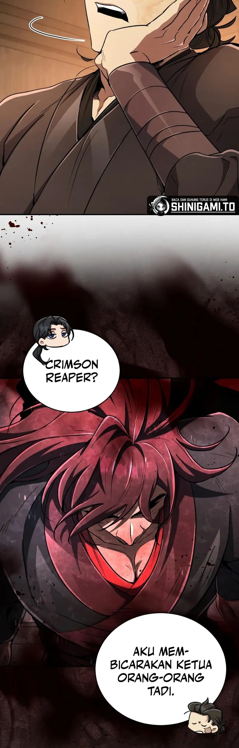 Reincarnation Of The Fist King Chapter 13 Gambar 36