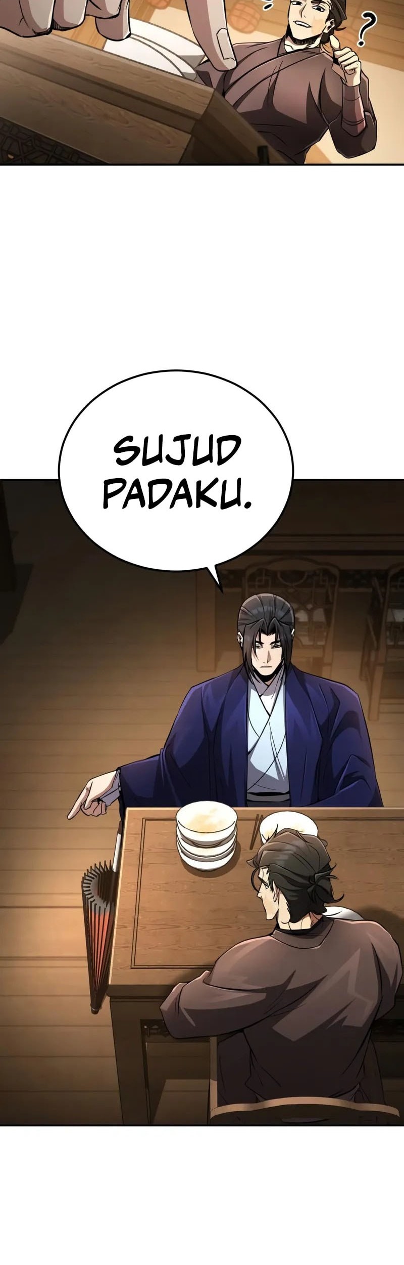 Reincarnation Of The Fist King Chapter 13 Gambar 41