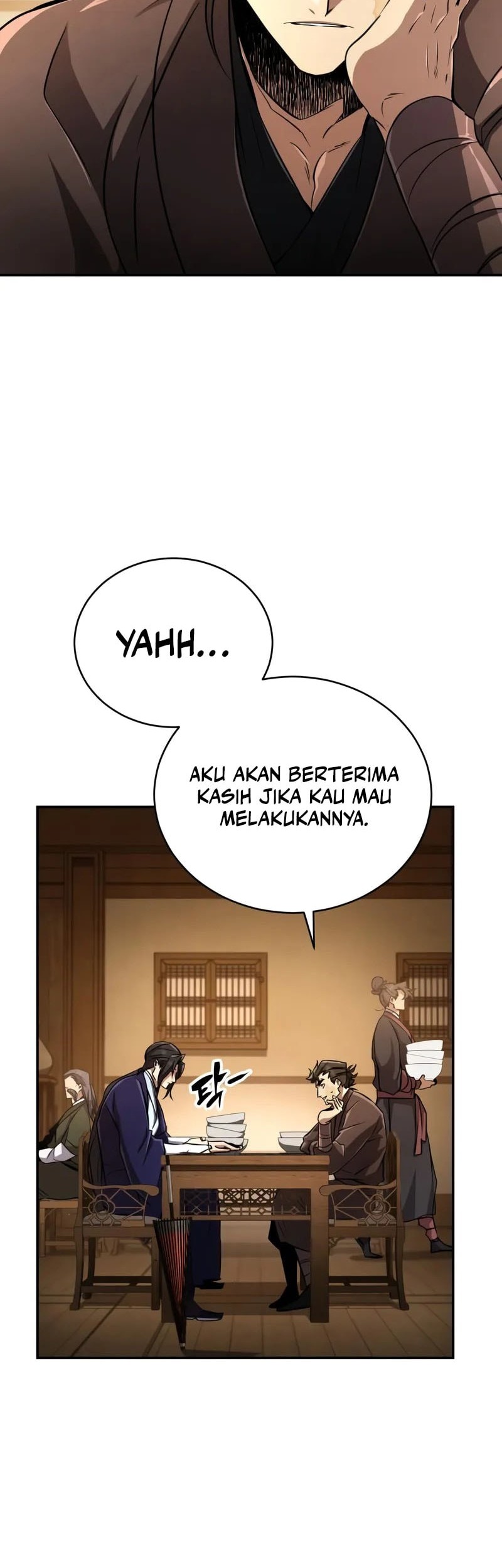 Reincarnation Of The Fist King Chapter 13 Gambar 39