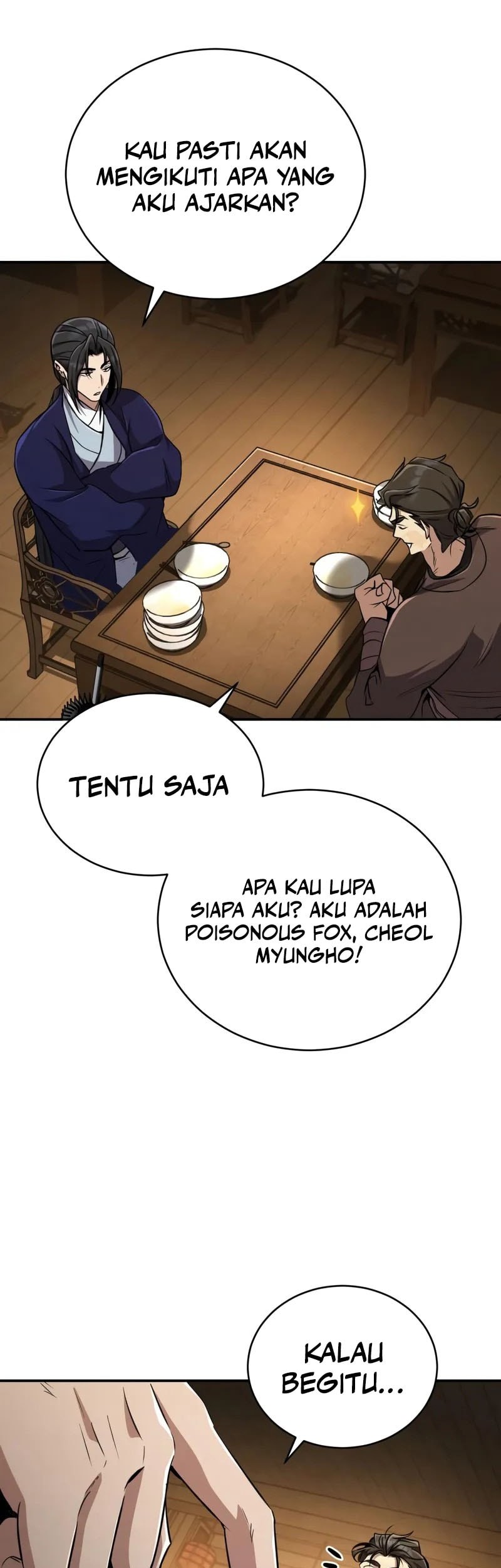 Reincarnation Of The Fist King Chapter 13 Gambar 40