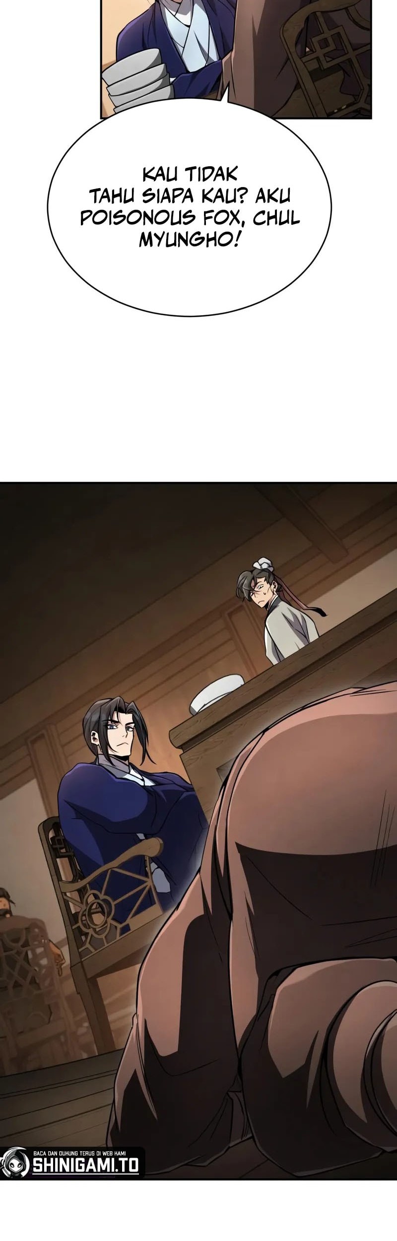 Reincarnation Of The Fist King Chapter 13 Gambar 43