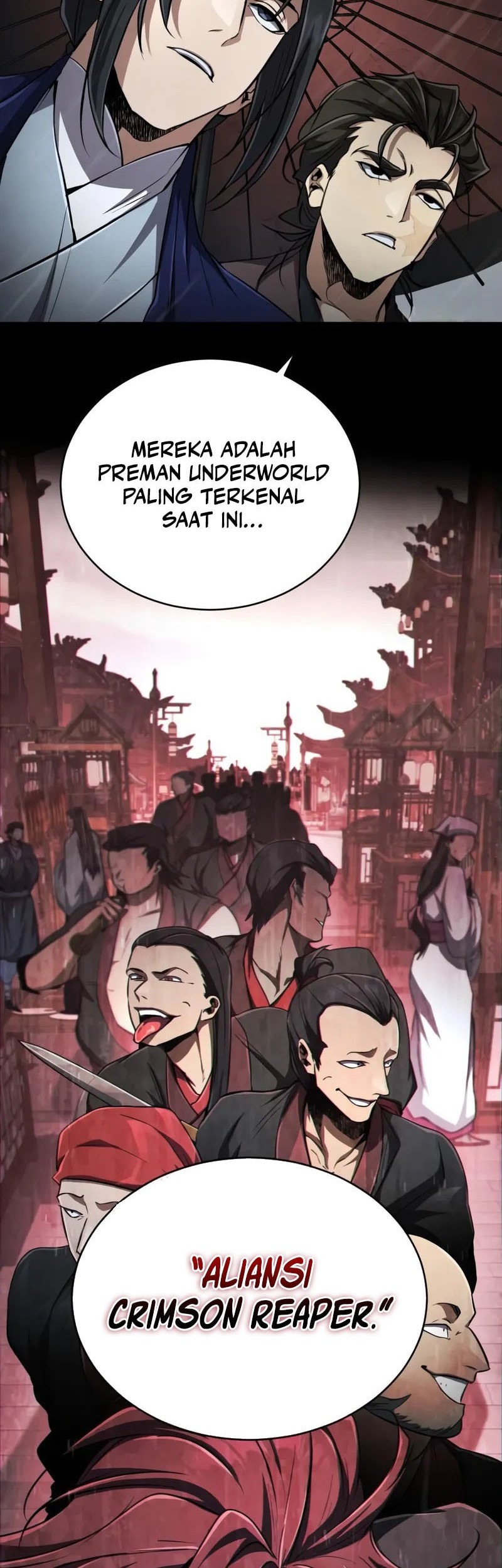 Reincarnation Of The Fist King Chapter 13 Gambar 7