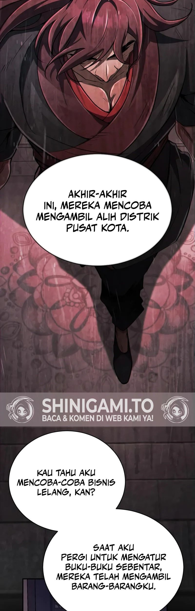 Reincarnation Of The Fist King Chapter 13 Gambar 8