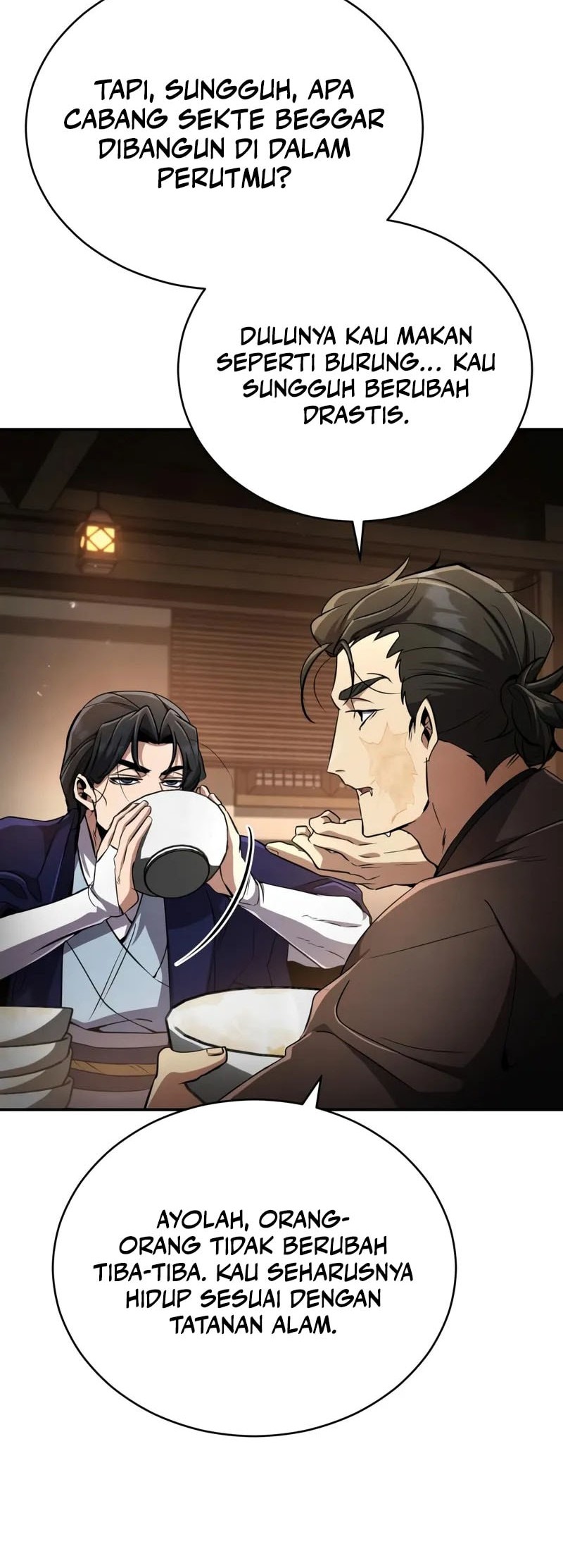 Reincarnation Of The Fist King Chapter 13 Gambar 29