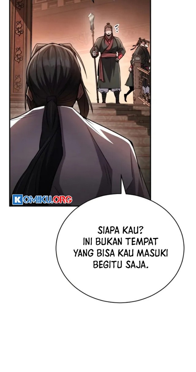 Reincarnation Of The Fist King Chapter 14 Gambar 29
