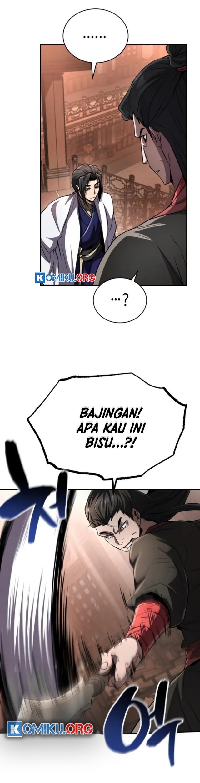 Reincarnation Of The Fist King Chapter 14 Gambar 30