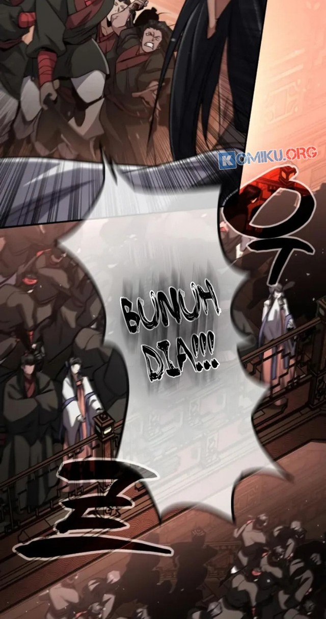 Reincarnation Of The Fist King Chapter 14 Gambar 37