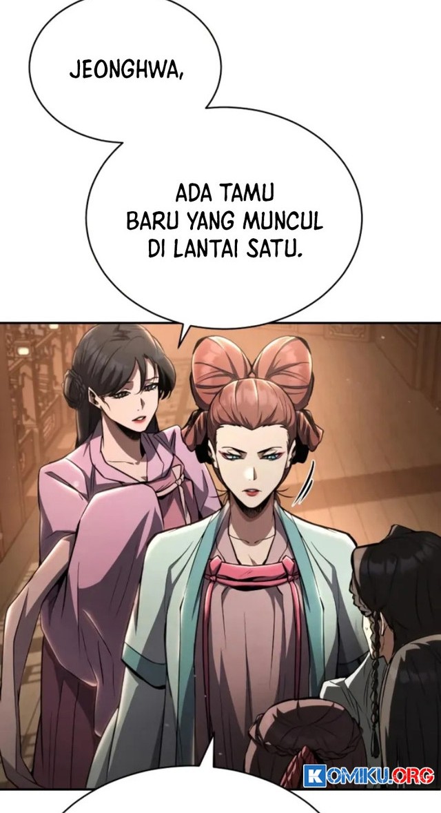 Reincarnation Of The Fist King Chapter 14 Gambar 19