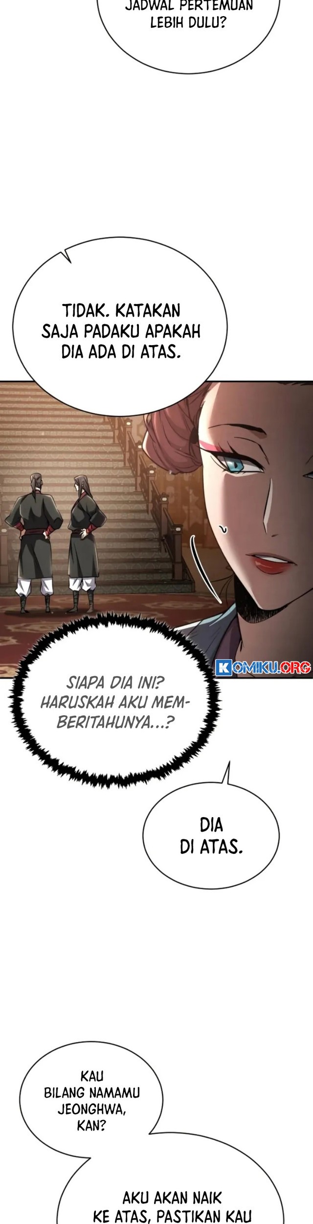 Reincarnation Of The Fist King Chapter 14 Gambar 24