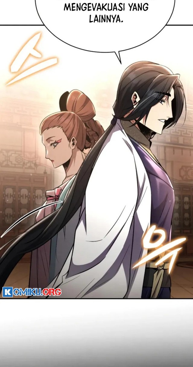 Reincarnation Of The Fist King Chapter 14 Gambar 25