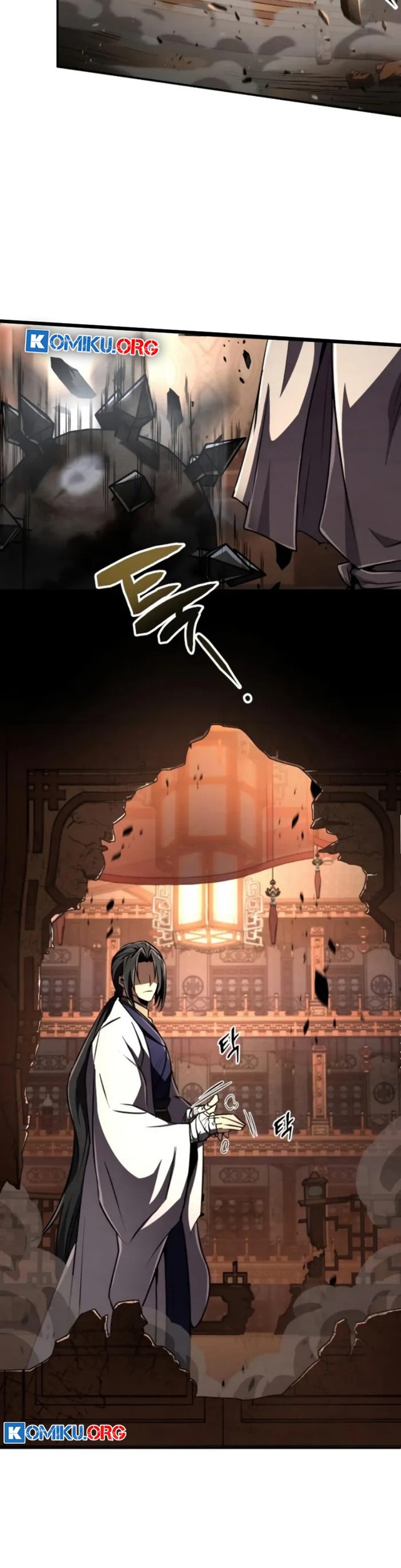 Reincarnation Of The Fist King Chapter 14 Gambar 50