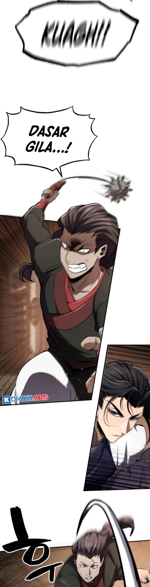 Reincarnation Of The Fist King Chapter 14 Gambar 42