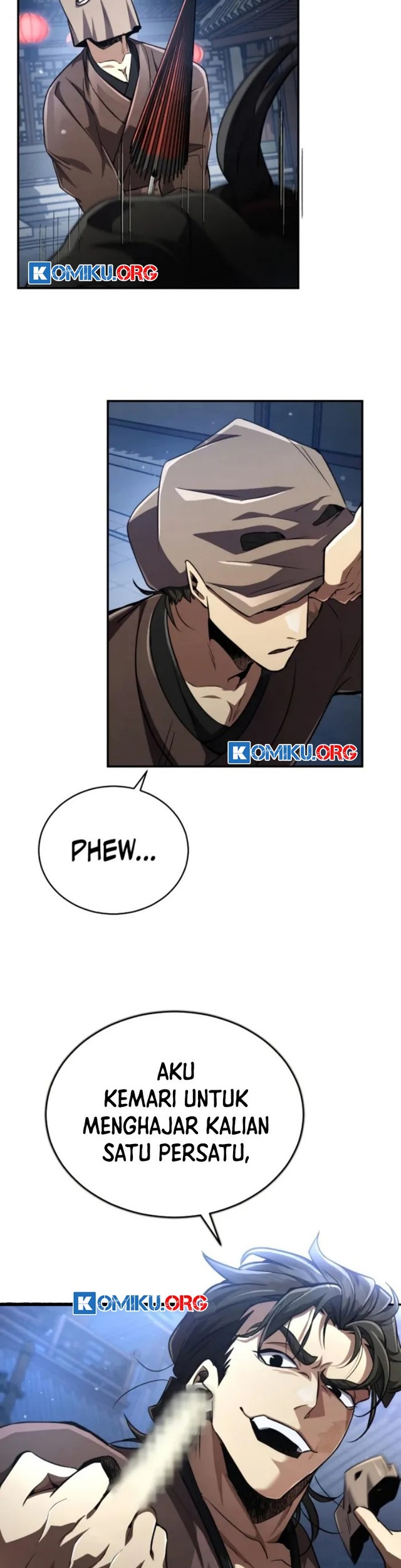 Reincarnation Of The Fist King Chapter 14 Gambar 76