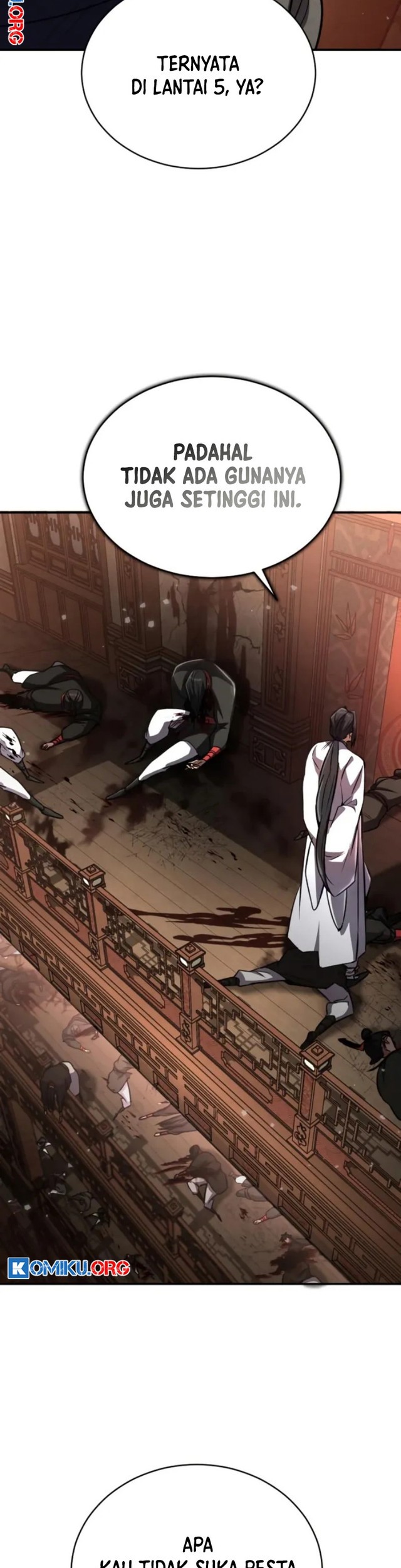 Reincarnation Of The Fist King Chapter 14 Gambar 58