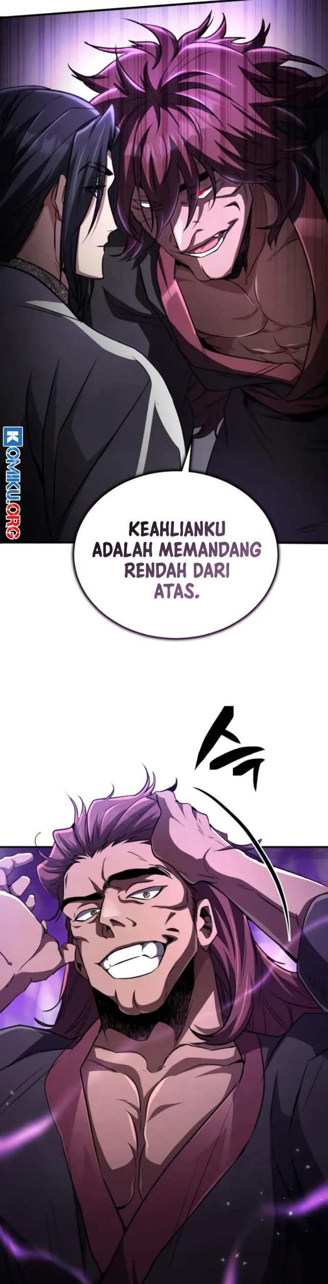 Reincarnation Of The Fist King Chapter 14 Gambar 62