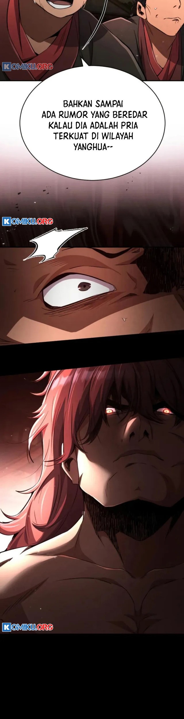 Reincarnation Of The Fist King Chapter 14 Gambar 4