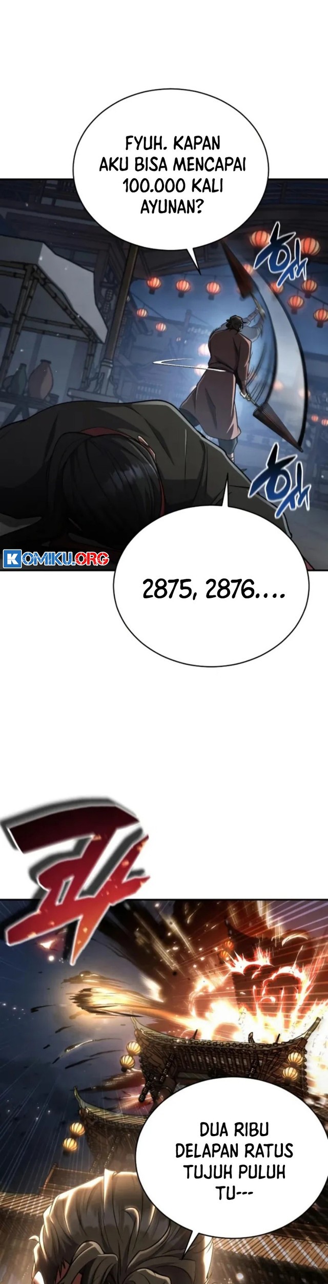 Reincarnation Of The Fist King Chapter 14 Gambar 78