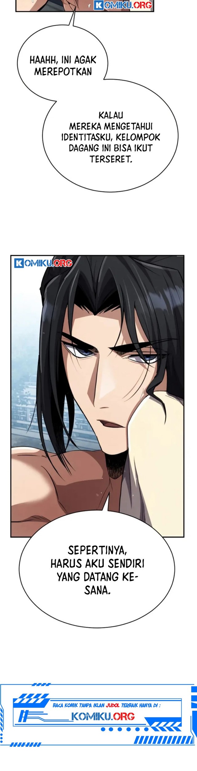 Reincarnation Of The Fist King Chapter 14 Gambar 12