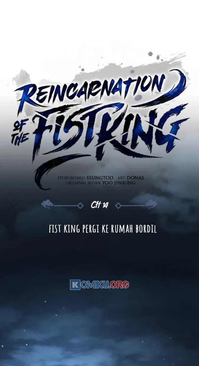 Reincarnation Of The Fist King Chapter 14 Gambar 13