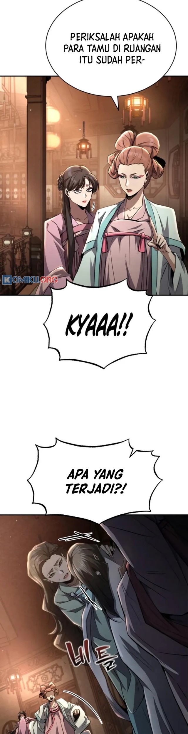 Reincarnation Of The Fist King Chapter 14 Gambar 16