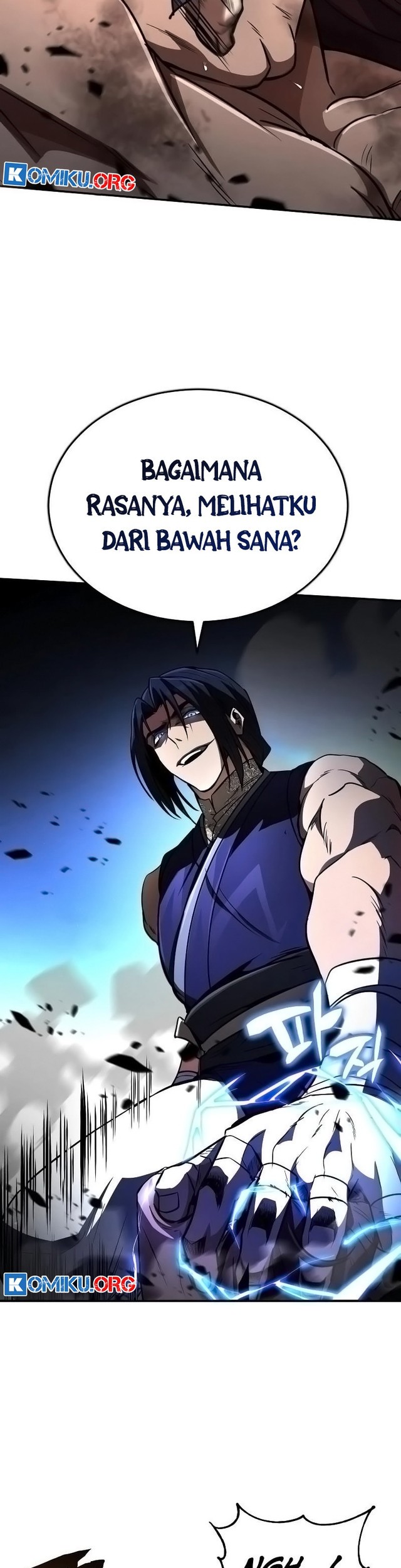 Reincarnation Of The Fist King Chapter 15 Gambar 34