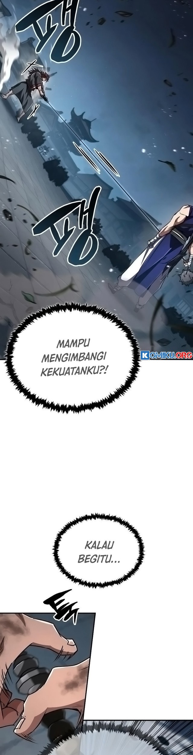 Reincarnation Of The Fist King Chapter 15 Gambar 18