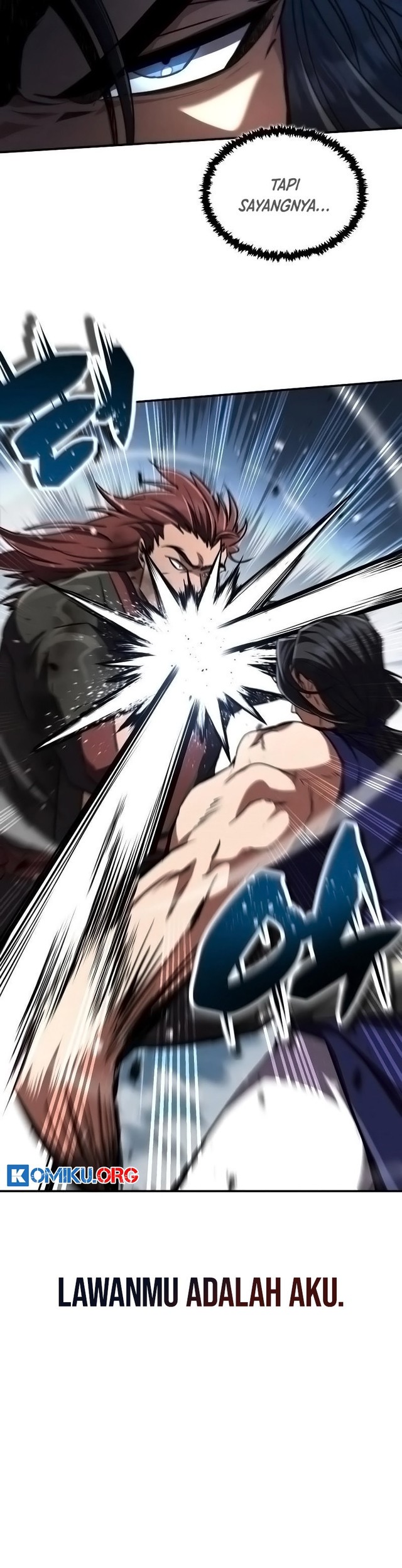 Reincarnation Of The Fist King Chapter 15 Gambar 22